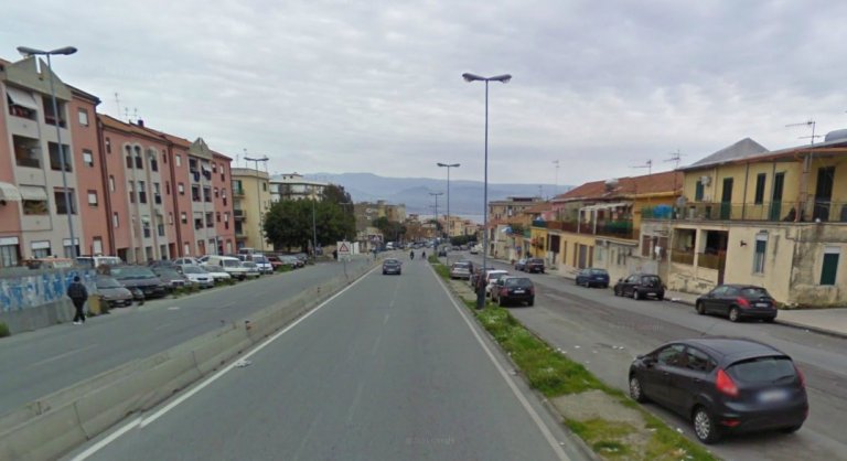 Quartiere Giostra - Messina