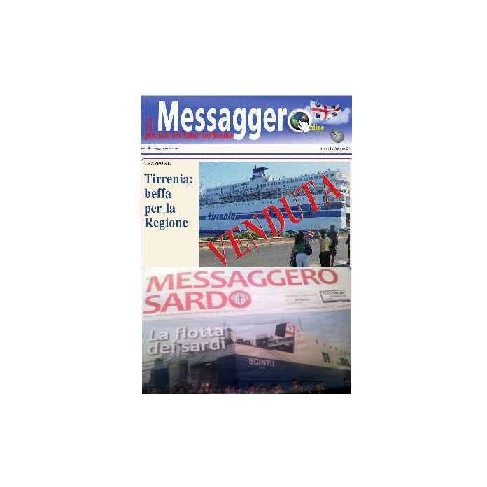 Il messaggero sardo on line