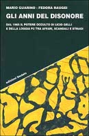 Gli anni del disonore di Mariano Guarino e Fedora Raugei