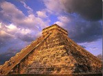 Piramide maya