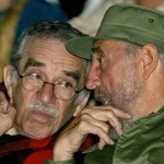 Gabo e Fidel