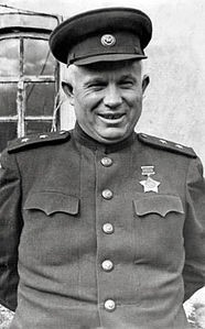 Nikita Sergeevič Chruščëv