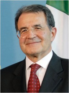 prodi cravatta 223x300 Quando la cravatta dice tutto