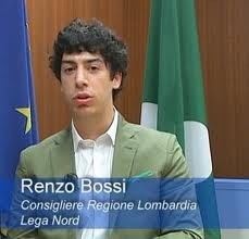 il trota se ne va a casa