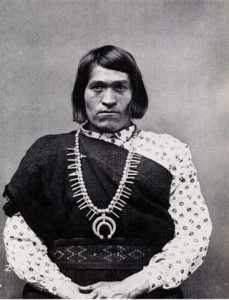 Berdache of Zuni Tribe
