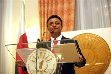 Ravalomanana