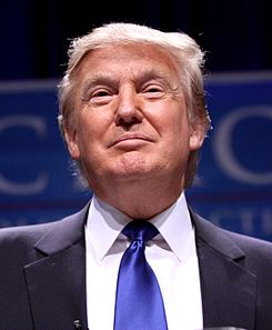 Donald Trump - Crediti immagine: Gage Skidmore CC