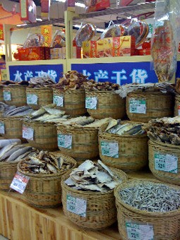 Cina Hangzhou supermercato Cina Hangzhou supermercato