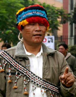 Alberto Pizango