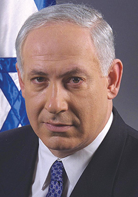 Il nuovo premier Netanyahu