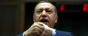 Recep Tayyip Erdogan