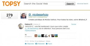 SarkozyParody SarkozyParody