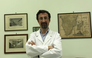Professor Andrea De Luca