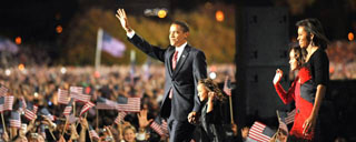 Obama Presidente