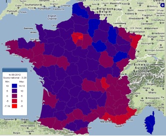 france_map3 france map3 Francia: come cambia la geografia del voto
