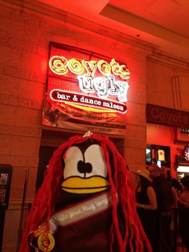 A Las Vegas {JPEG}