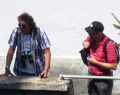 Starsky e Hutch all'amatriciana