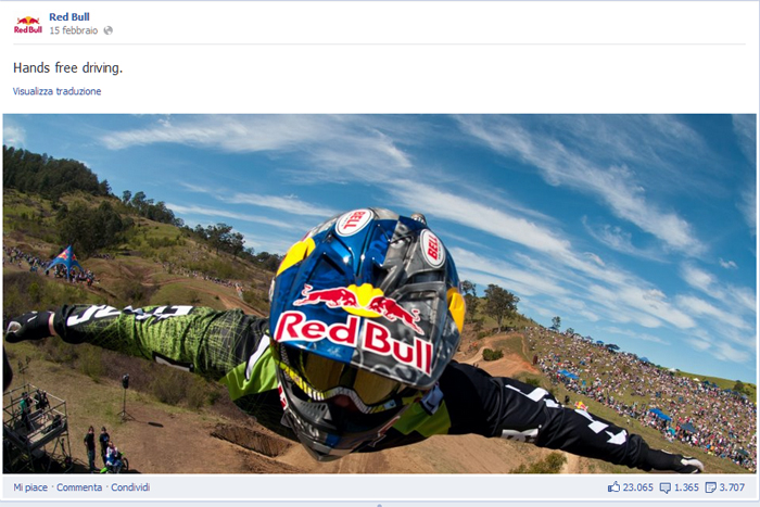 Red Bull fanpage Red Bull fanpage