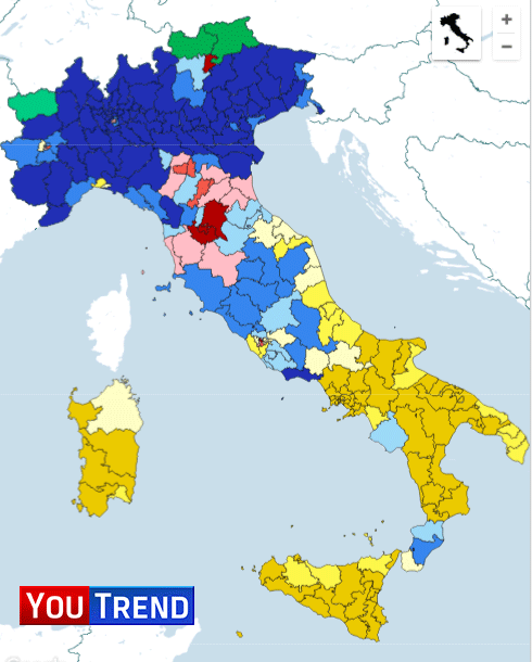 CAM SEN Berlusconi torna candidabile: ecco dove può farsi eleggere