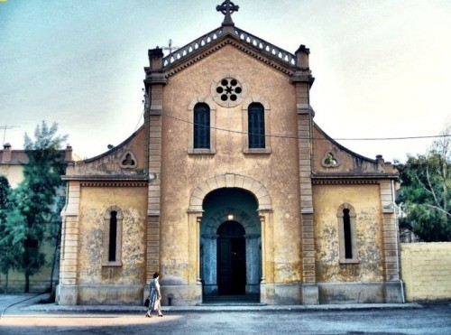 Dayr az Zor, chiesa (The Syrian Observer)