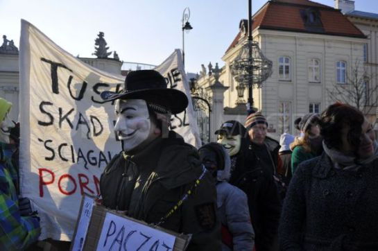 warsaw-joined-worldwide-anti-acta-protests
