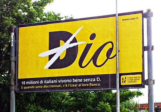 Affissione a Bologna (Casalecchio, zona Ikea) Affissione a Bologna (Casalecchio, zona Ikea)