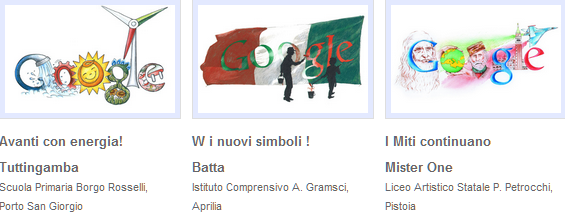 Doodle 4 Google