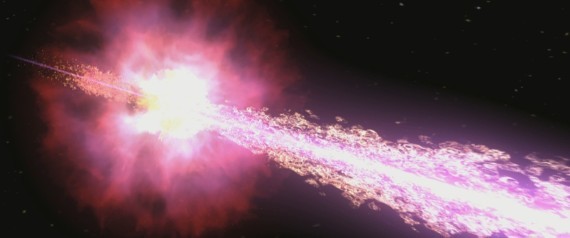 Gamma ray burst Gamma ray burst