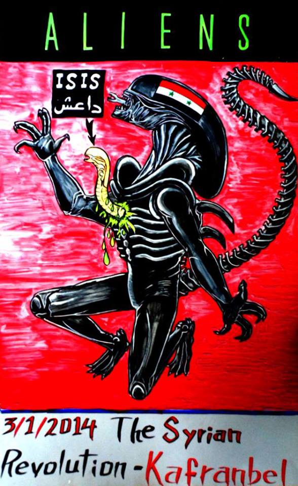Aliens Aliens