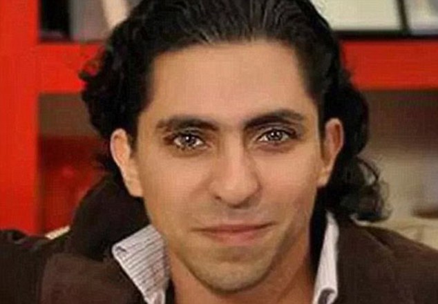 Libertà per Raif Badawi