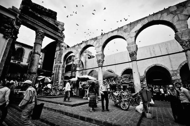 Damasco (Foto di Chessa Latifi)