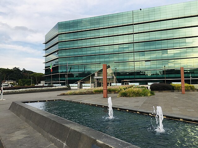 Sede Ministero della salute