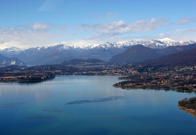 Alla scoperta del Lago di Varese - AgoraVox Italia