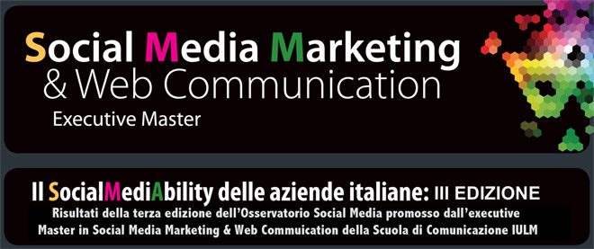 Cresce ma a rilento luso dei Social Media nelle aziende italiane photo Cresce ma a rilento luso dei Social Media nelle aziende italiane