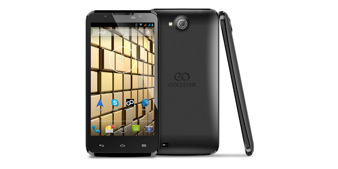 GOCLEVER, il mobile brand sbarca in Italia photo GOCLEVER, il mobile brand sbarca in Italia