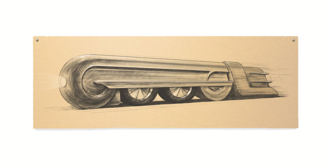 Il doodle di Google è per Raymond Loewy, padre del design industriale