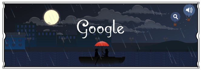 Claude Debussy, Google gli dedica un doodle musicale photo Claude Debussy, Google gli dedica un doodle musicale