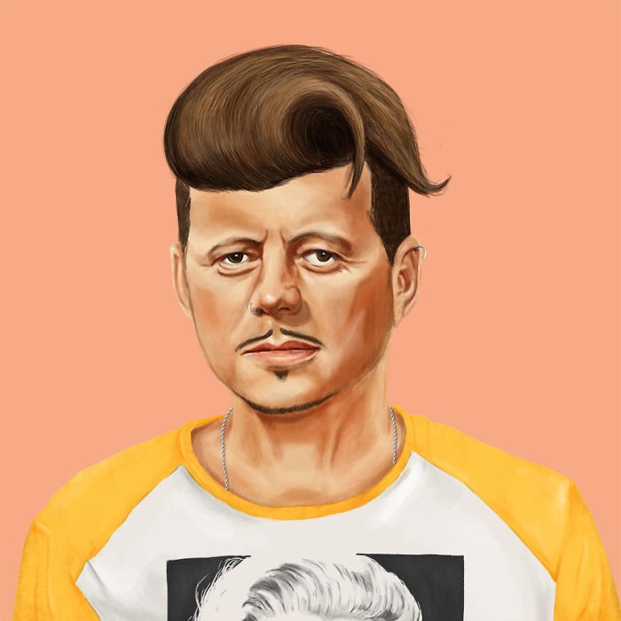 JF Kennedy JF Kennedy