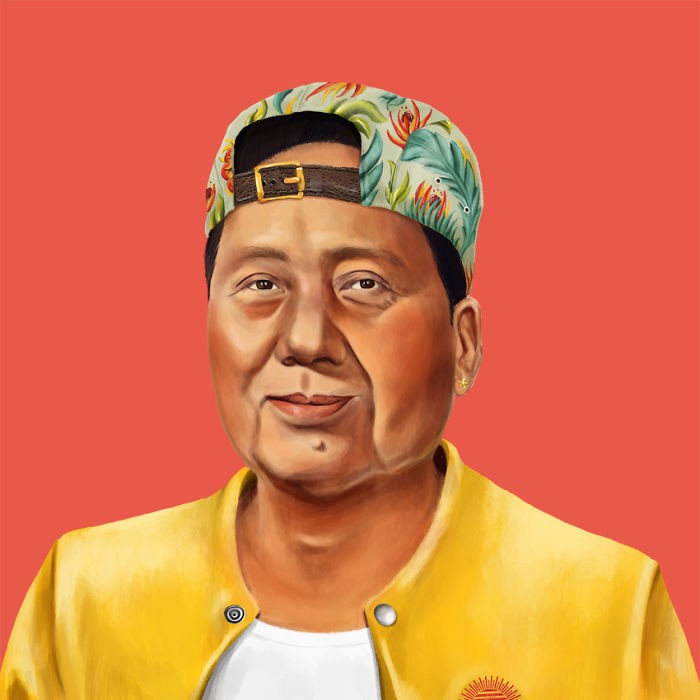Mao Zedong Mao Zedong