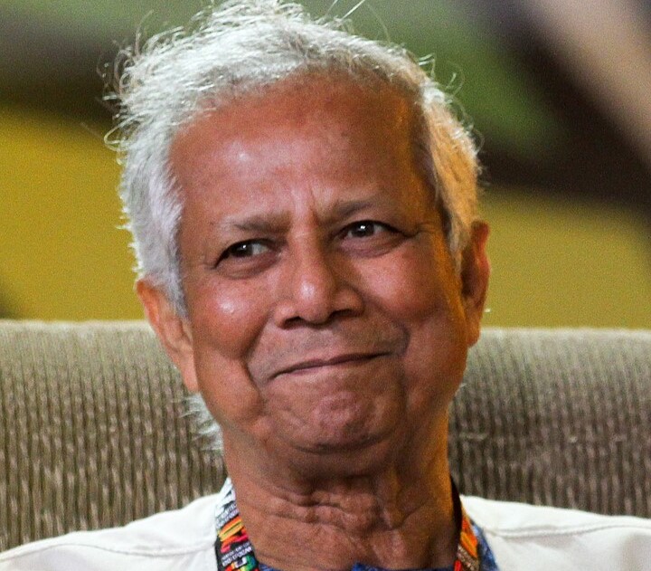 Muhammad Yunus Muhammad Yunus