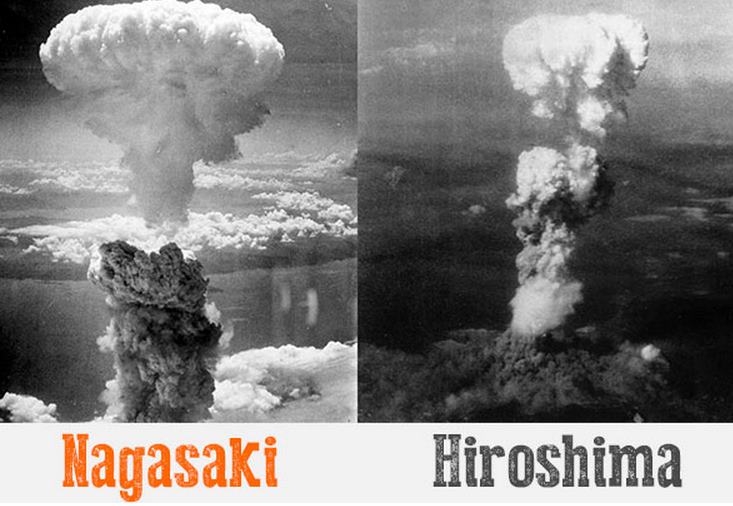 Hiroshima e Nagasaki a 70 anni dall&#39;atomica americana - AgoraVox Italia