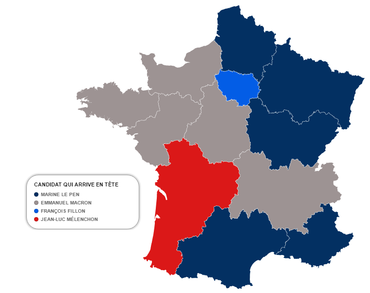 francia x regioni 5 cose da sapere sulle elezioni in Francia