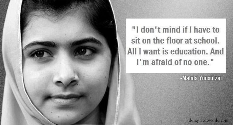 Malala Yousafzai Candidata Al Nobel Per La Pace Votiamola Agoravox Italia