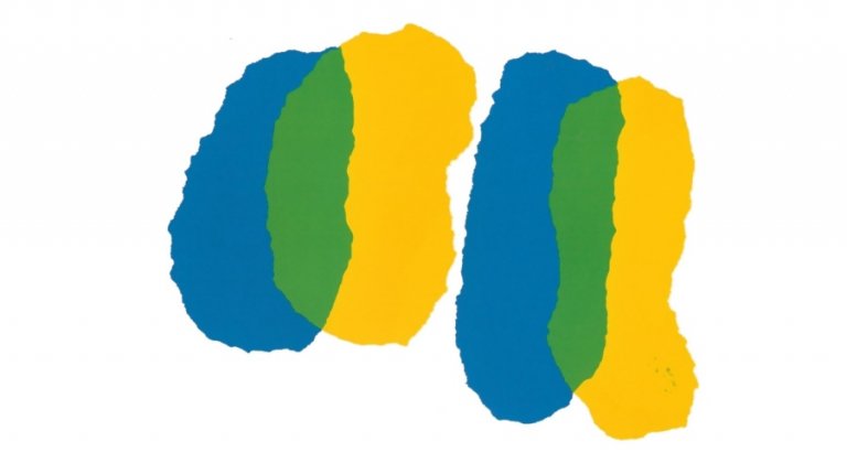 giallo-blu