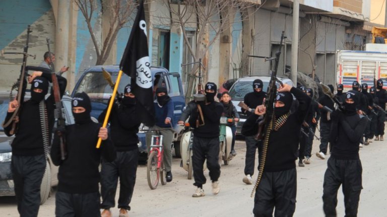 Gli uomini della ‘Hisbah', la polizia islamica