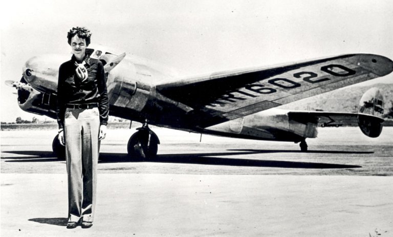 Amelia Earhart Amelia Earhart