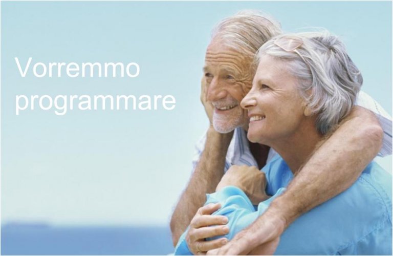 vogliamo programmare vogliamo programmare