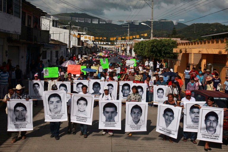 guerrero ayotzinapa crac7