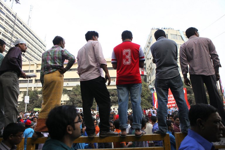 Bangladesh Unites at Shahabag Square for Protesting against War Crimes and with the demand to hang all War Criminals Bangladesh Unites at Shahabag Square for Protesting against War Crimes and with the demand to hang all War Criminals