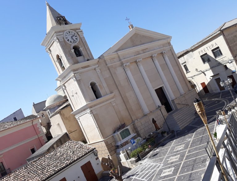 Chiesa Madre, S. Maria de Plateis Chiesa Madre, S. Maria de Plateis